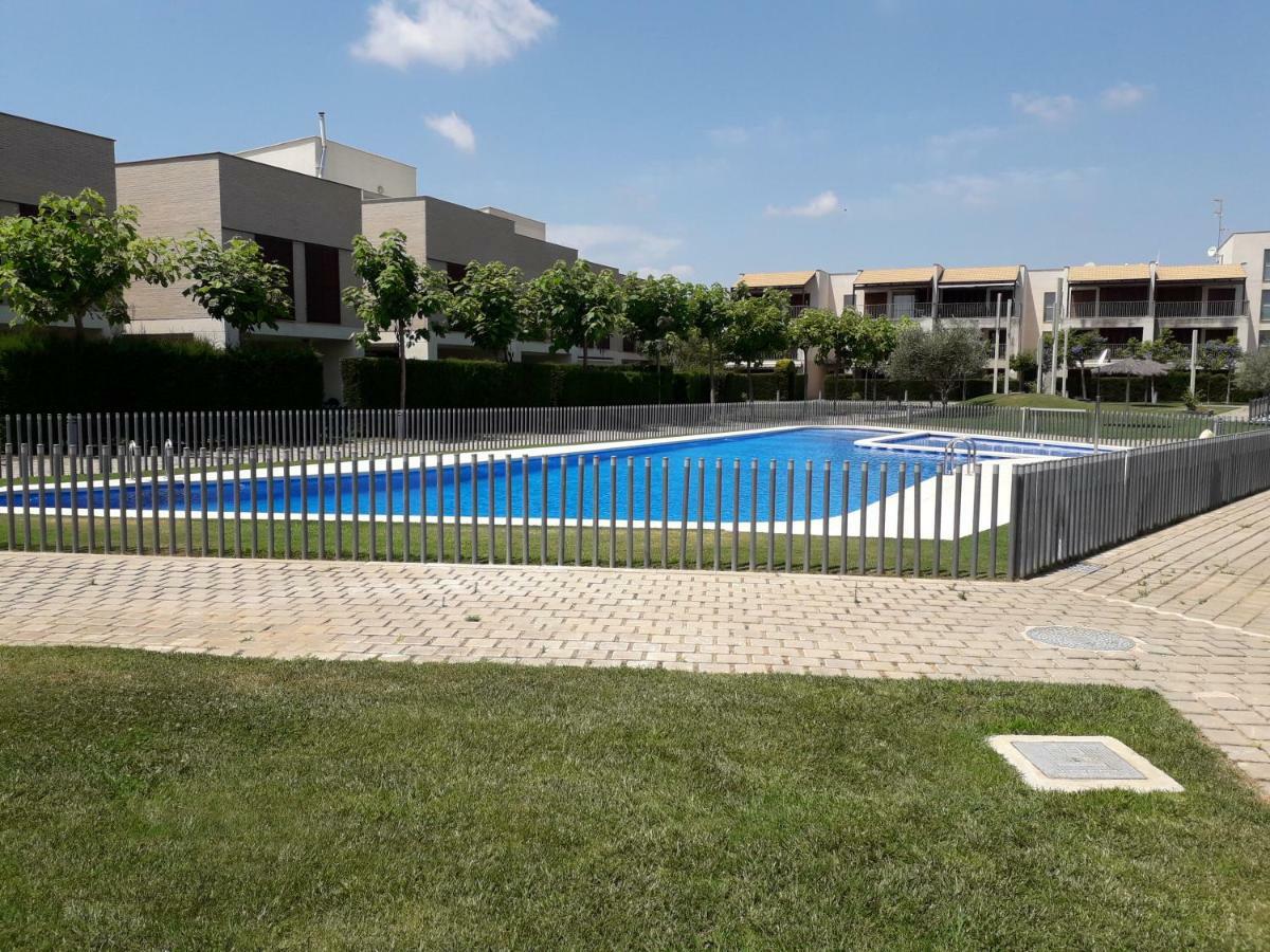 Sant Jordi Club De Golf Apart 4 X 2 Bagian luar foto